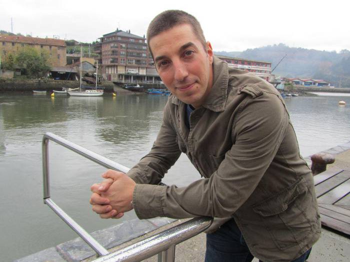 Aitor Arregi 'Ximel': "Serio esandako astakeriak ez dira kontuan hartu behar"