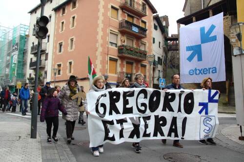 Gregorio Eskudero Euskal Herriko espetxe batera lekualdatuko dute