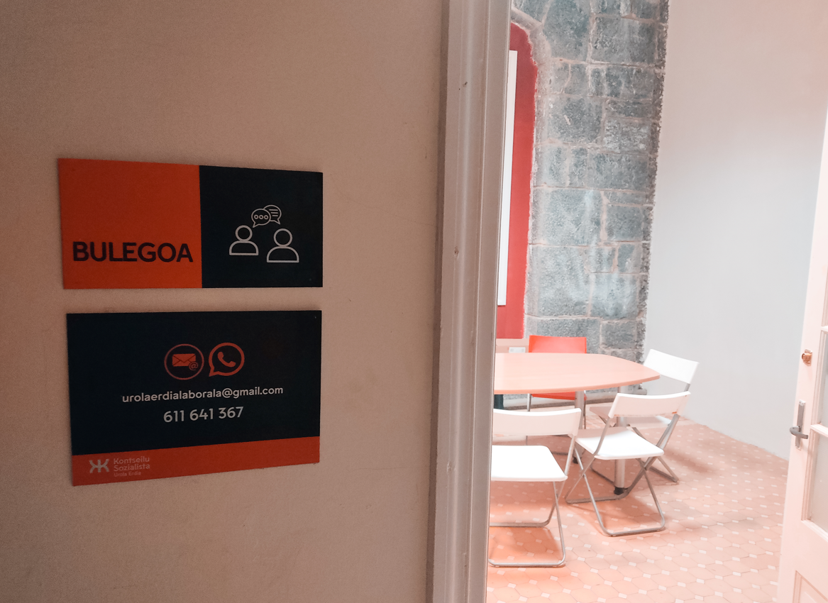Orain arteko ibilbidean aholkularitza laboraletik ateratako irakaspenak