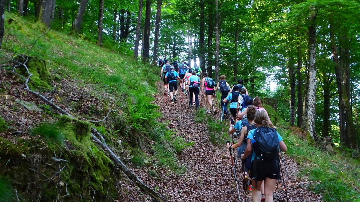 Ehunmilak Biraren bosgarren etaparako izen ematea ireki du Lagun Onakek - Azpeitia | Azpeitia Guka