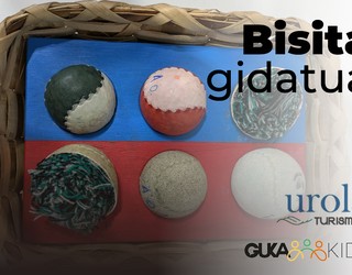 'Zu ere pilotari' esperientziaz gozatzeko aukera izango dute Gukakideek