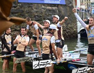 Euskal itsas ondareari eta arraunari buruzko hitzaldia eskainiko dute bihar, Zarautz Jauregian