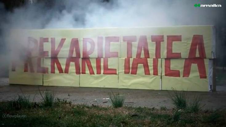 Prekarietatea salatzeko, bi orduko lanuztea eta elkarretaratzea deitu ditu LABek