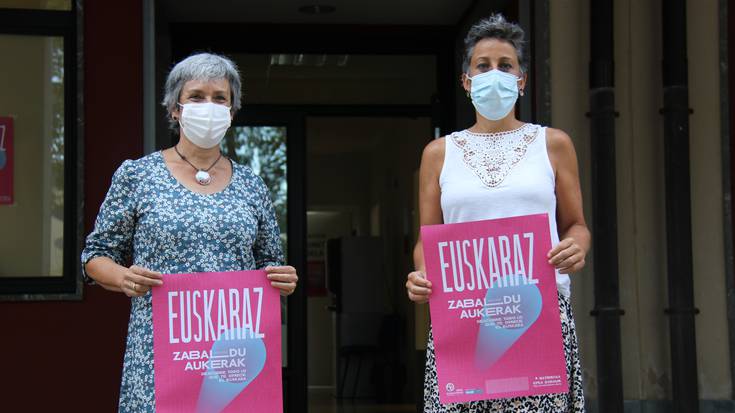 Zabalik dago Udal Euskaltegian izena emateko epea