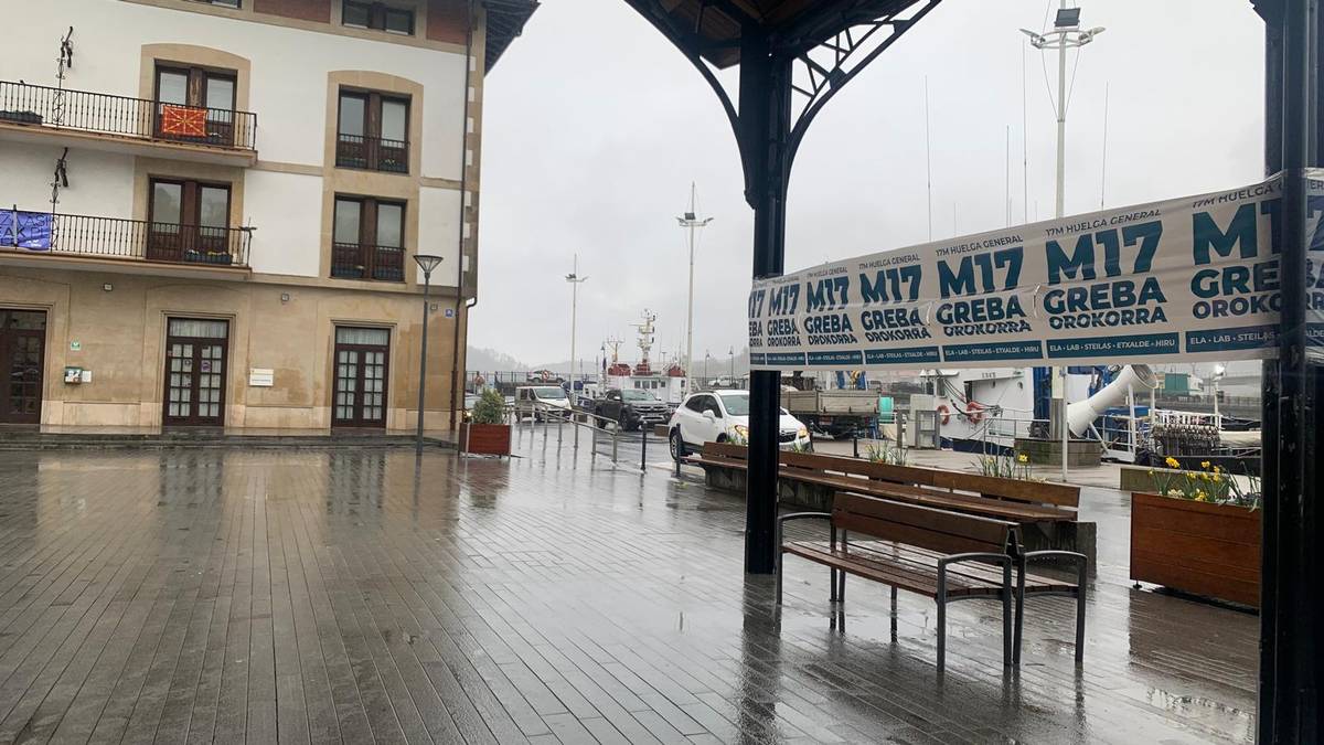 Astearteko greba orokorra dela eta itxita egongo dira hainbat udal zerbitzu Orion