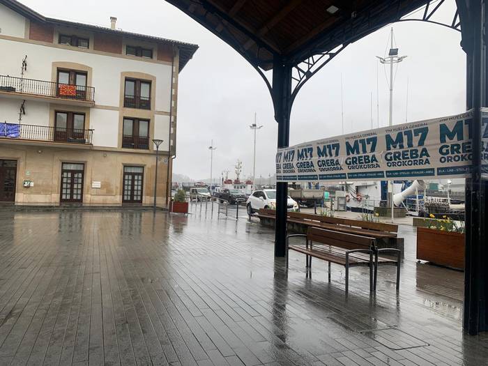 Astearteko greba orokorra dela eta itxita egongo dira hainbat udal zerbitzu Orion