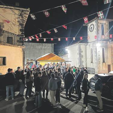 Jaiak: Sanmartinak Urdanetan