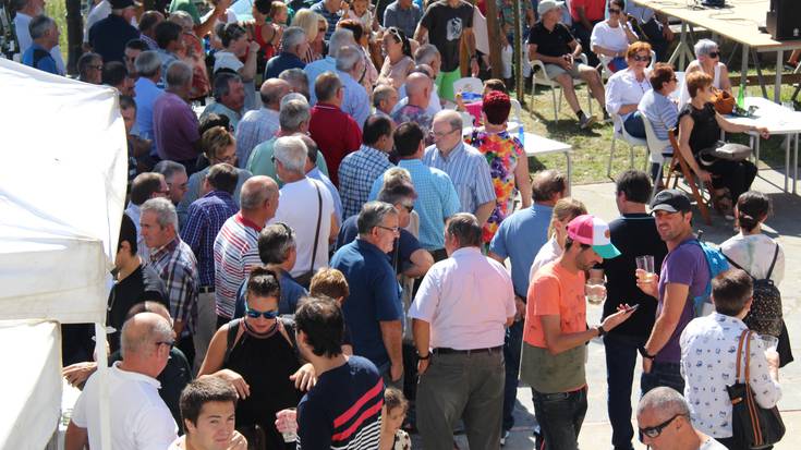 Aurten ez da Samiel jairik ospatuko Artadin