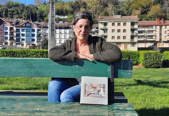 Fraisoro sehaska-etxeko bizipenak eta gertaerak, gaztelaniaz ere irakurgai