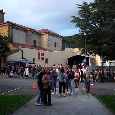 Aizarnazabalgo festak antolatzeko bilera