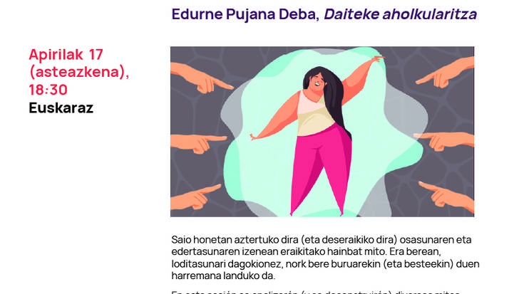 'Lodifobia zainetan'