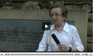 Oikiako "neskatx batek" Basarriri erantzun zionekoa