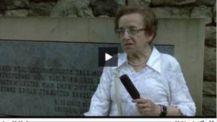 Oikiako "neskatx batek" Basarriri erantzun zionekoa