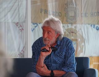 Benito Lertxundi: "Askatasuna da gure gauzarik sakratuena, baina hori norberak bilatu behar du"