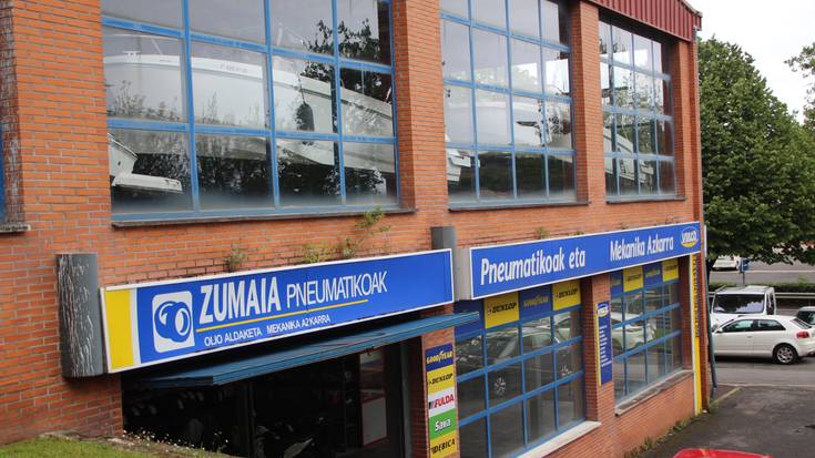 Zumaia pneumatikoak