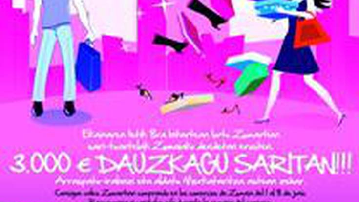 Merkataritzaren astea egingo da larunbatetik aurrera