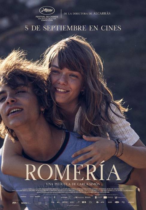 Zineforuma: 'Romería' filma