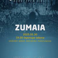 Htxrock jaialdiaren aurkezpena