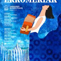 Udako Erromeria: Elustondo anai-arrebak