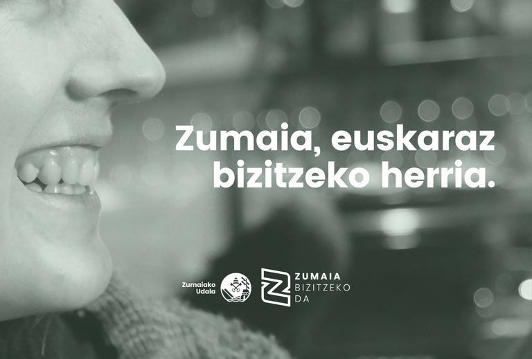 Zumaiako Udalaren adierazpena euskararen egunean: 'Euskara lanabes, aro berrirantz'