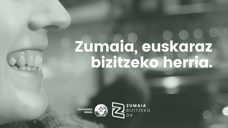 Zumaiako Udalaren adierazpena euskararen egunean: 'Euskara lanabes, aro berrirantz'