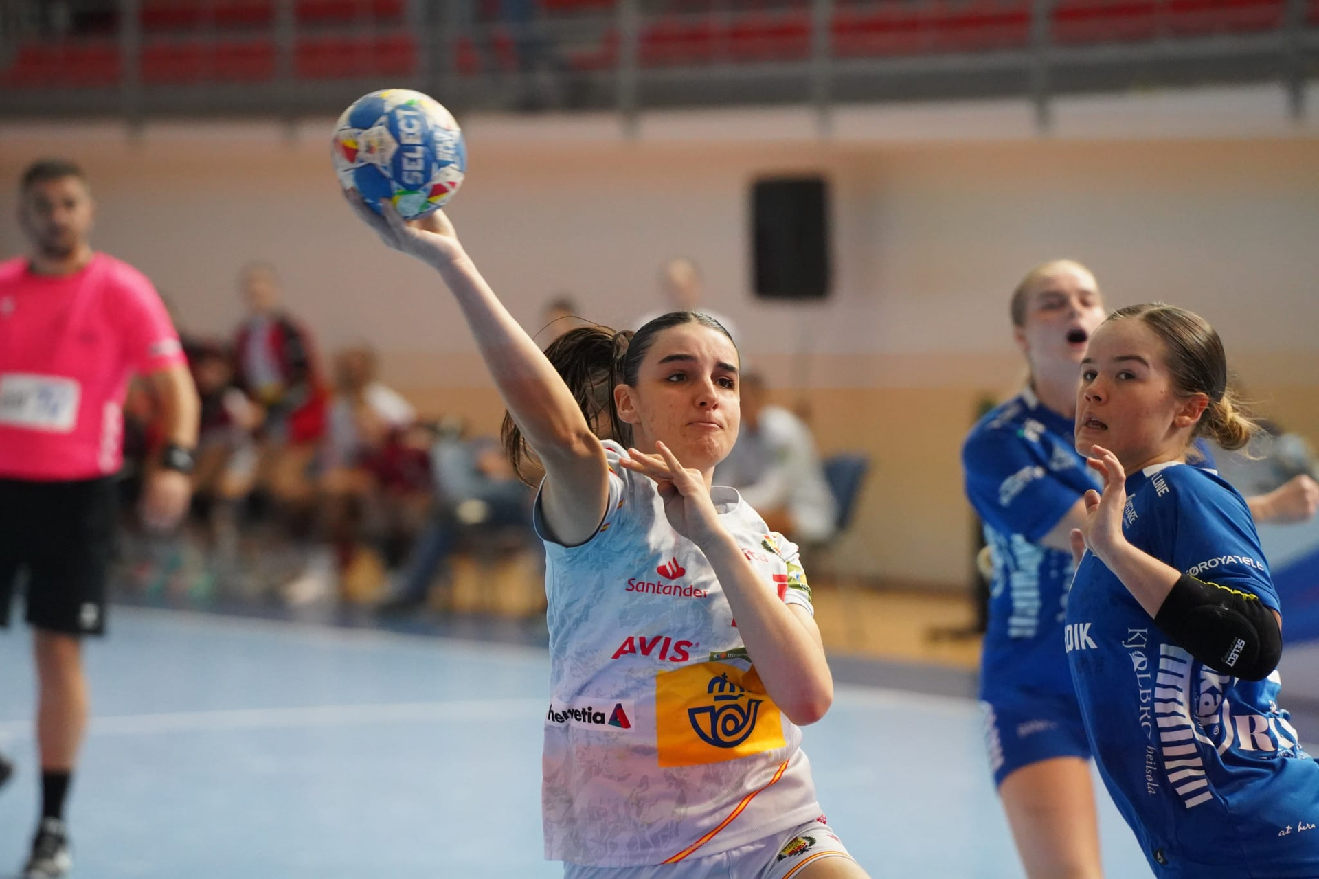 Maialen Orbañanos fitxatu du Beti Onak taldeak