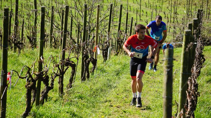 Igande honetan jokatuko dute Mahasti Krosa