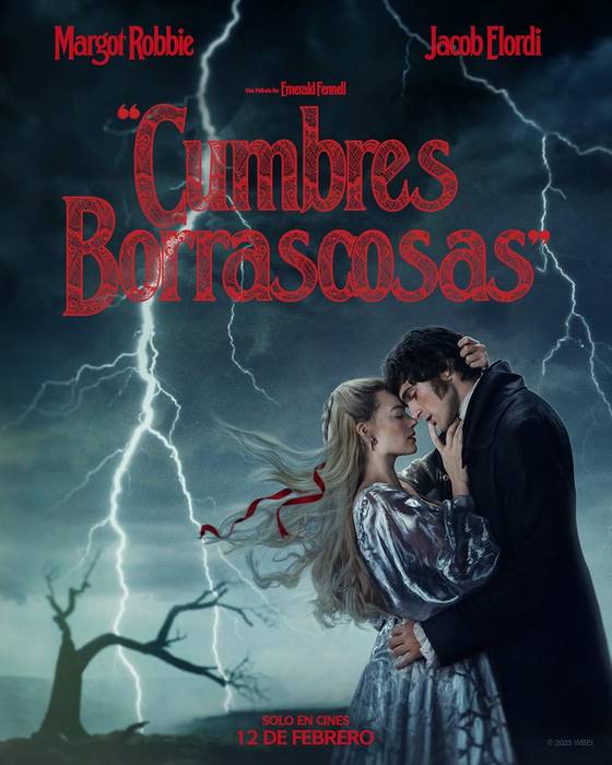 Zinema: 'Cumbres borrascosas'