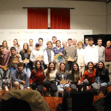 Ekitaldia: Kirolari Onenaren Saria