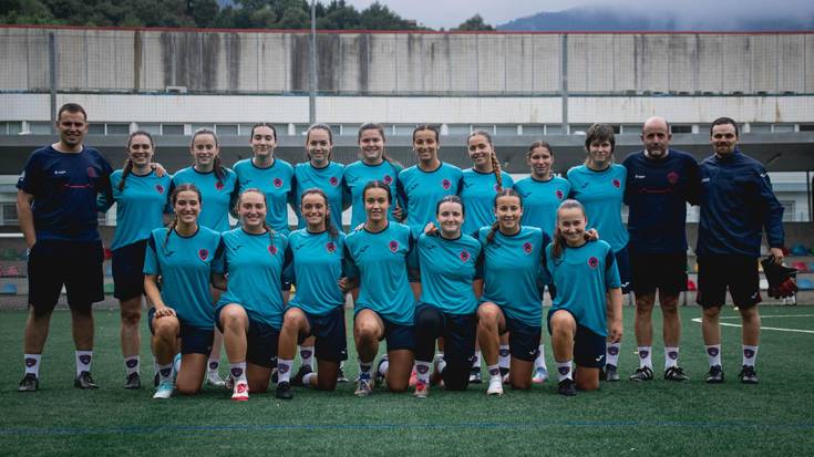 Hasi dira lanean Anaitasunaren bi talde nagusiak