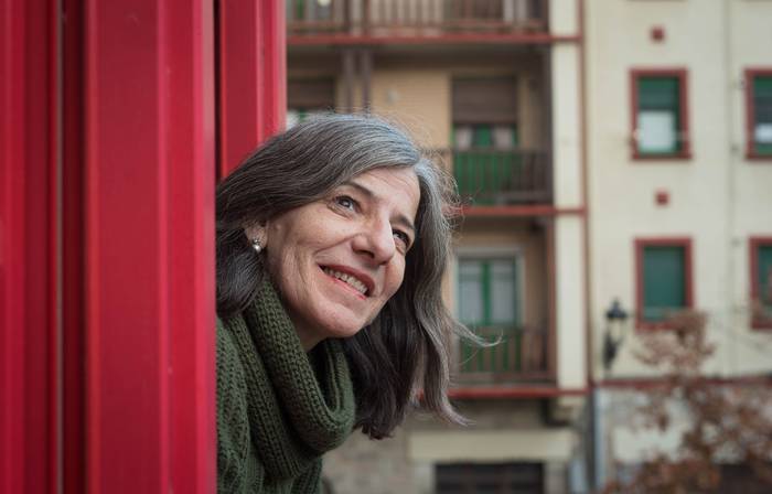 Luisa Etxeberria: Bipolaritatearen gorabeherei aurre egiten