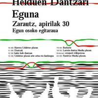 Helduen Dantzari Eguna ospatuko da igande honetan