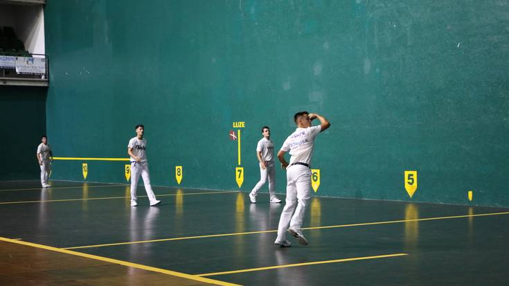Bertso-pilota jaialdiarekin ospatuko dute Gurearen ibilbide berriaren lehen urteurrena