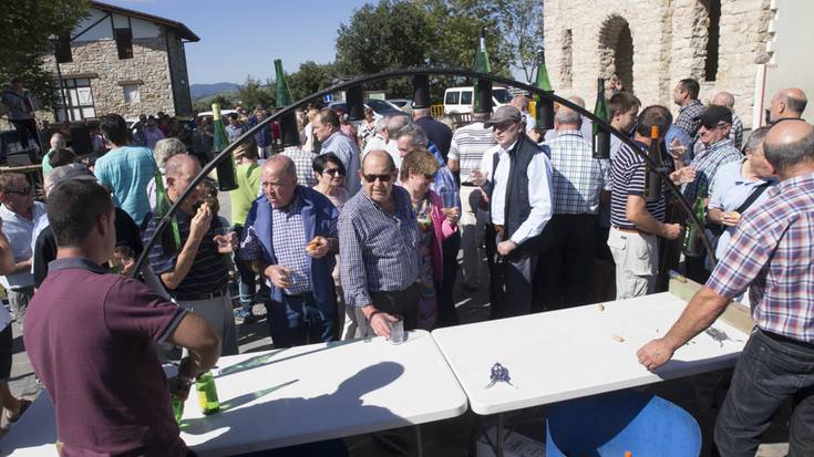 Gaur hasiko dira Artadiko Samielak