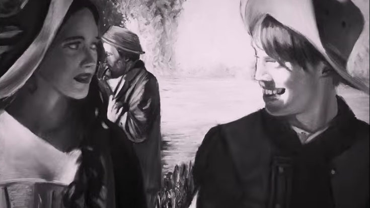 'Loving Vincent' pelikula emango da bihar zine forumean