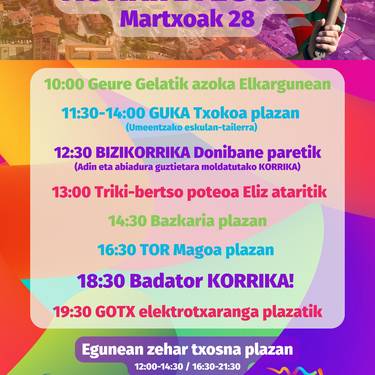 24. Korrika Azkoitian
