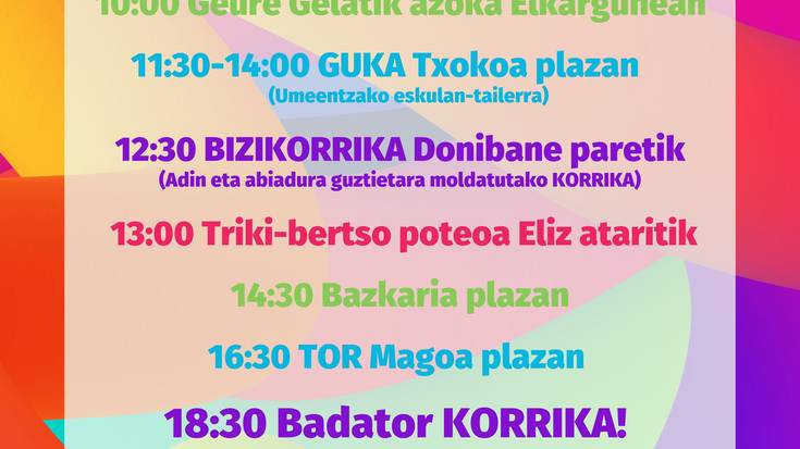 24. Korrika Azkoitian