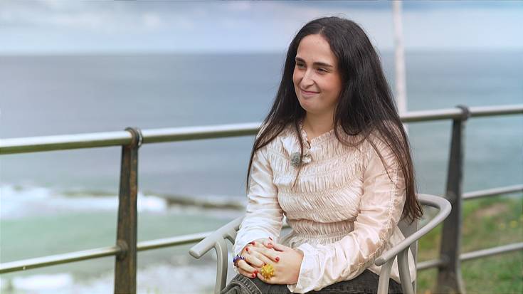 'Artefaktua' literatur saioan izan da Sara Uribe-Etxeberria