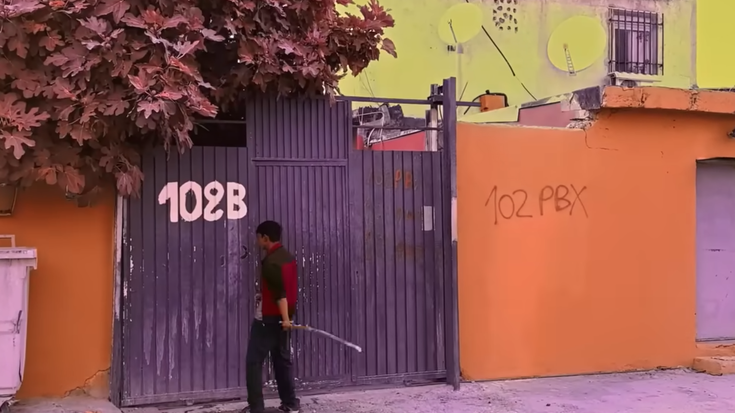 'Ciudad sin sueño' pelikula emango dute gaur zineforum saioan