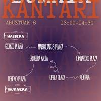 'Zumaia Kantari', Euskal Jai Egunean