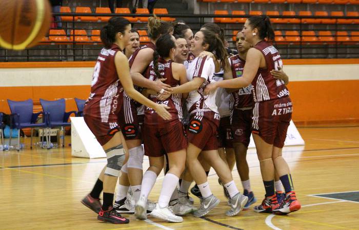 Juaristi ISBk eta Añares Rioja ISBk Euskal Kopa jokatuko dute irailean