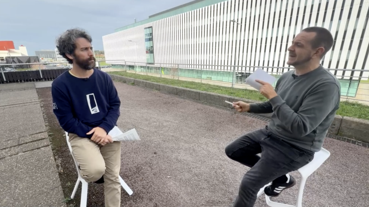 Jon Bernat Zubiri: "Prezioen igoerak errentaren hazkundea baliogabetu egiten du"