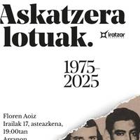 Hitzaldia: Txiki eta Otaegiren fusilamenduaren 50. urteurrenaren inguruko hitzaldia, Sortuk antolatuta