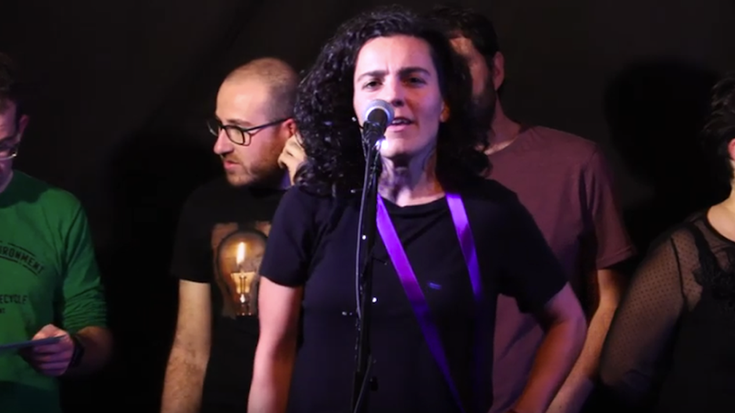 Bideoa: Ikusgai dago 2019ko Kopla Txapelketa