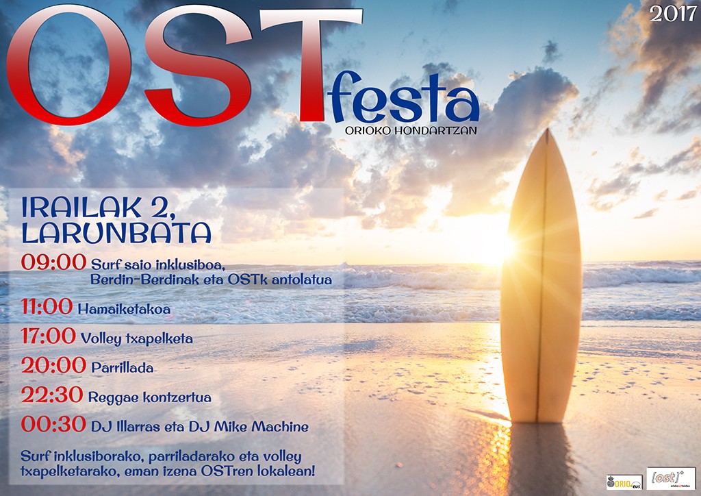 OST festa
