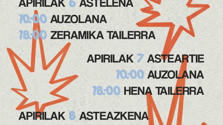 Auzolana eta asanblada irekia, Gaztetxean