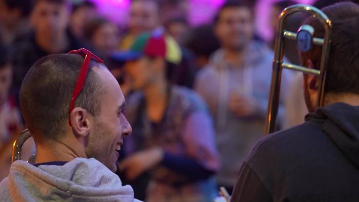 "Saltseroa eta musikazalea izanda, ezin ezetzik esan"