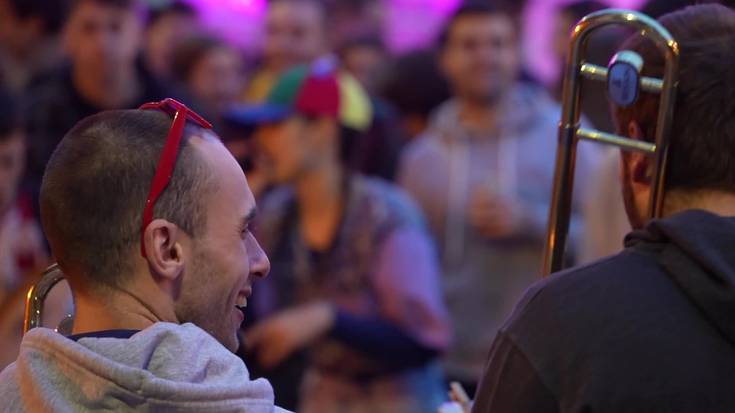 "Saltseroa eta musikazalea izanda, ezin ezetzik esan"