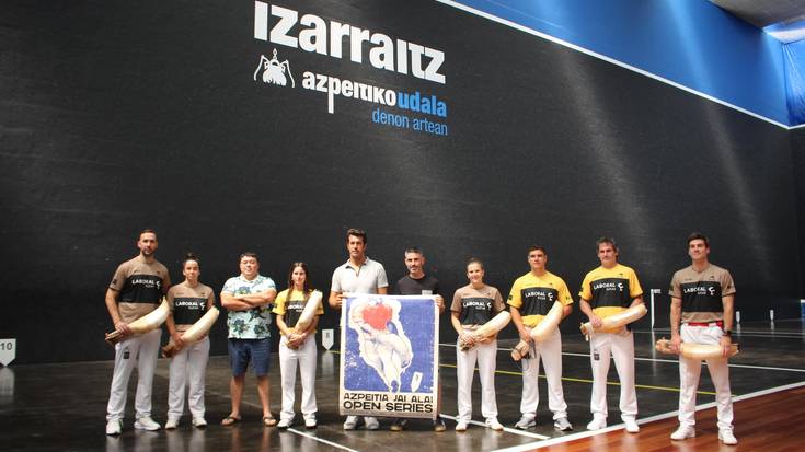 Lehen mailako zesta puntako jaialdia jokatuko da San Inazio Bigarrenean Izarraitzen