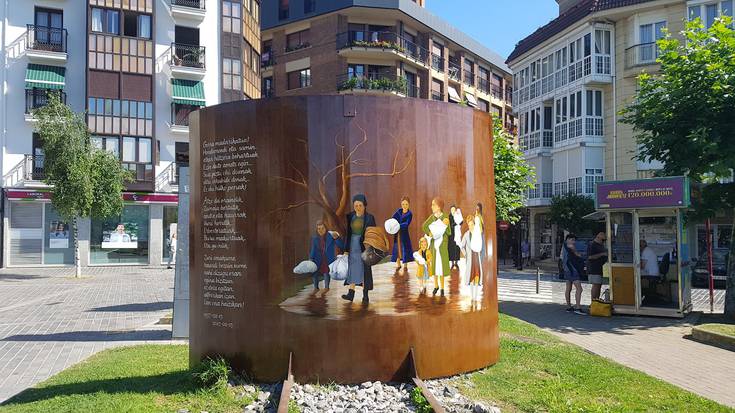 Errepresio frankista sufritu zuten herritarren informazioa bilduko du udalak